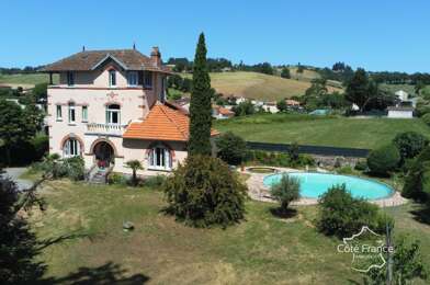 Maison 7 pièces 449000 €
