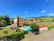 Magnifique villa d'architecte avec piscine et jardin à Maurs — photo 4