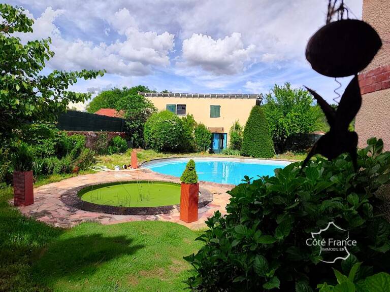 Magnifique villa d'architecte avec piscine et jardin à Maurs — photo 1