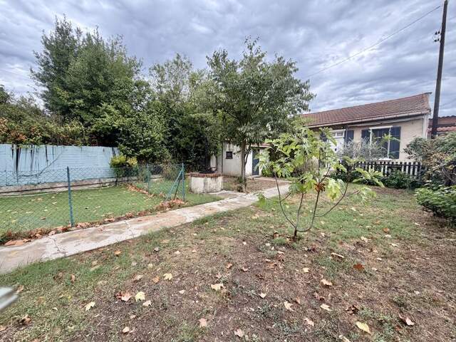 MAISON T3 64,35m² / TERRAIN 400m2 /  CHATEAU GOMBERT 13013 — photo du bien