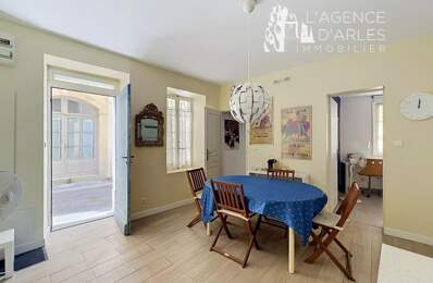 Appartement avec 2 chambres Place du Forum au cœur du centre historique d’Arles — photo du bien