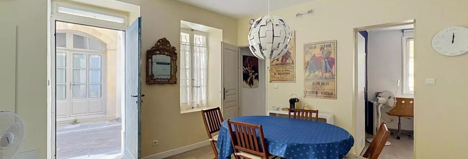 Appartement 3 Pièces 43 m² à vendre à Arles (13200)
