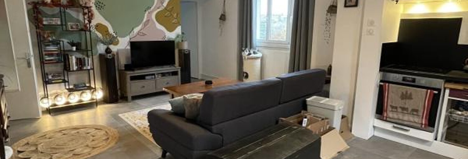 Appartement 3 Pièces 68 m² à louer à Marnay (70150)