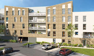 Appartement neuf   m² à vendre à Calais (62100)