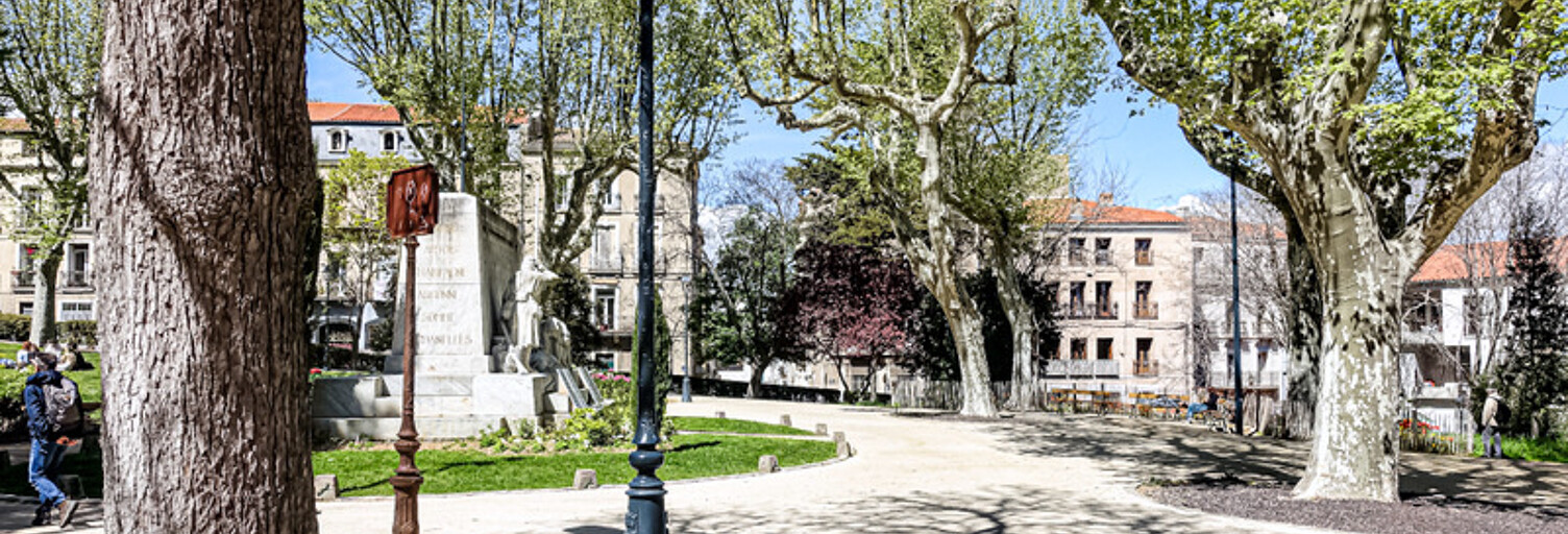 Appartement 2 Pièces 25 m² à vendre à Sète (34200)