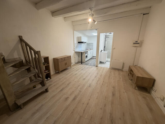 Appartement proposé à Sète