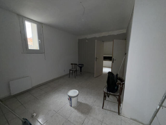 Appartement proposé à Sète