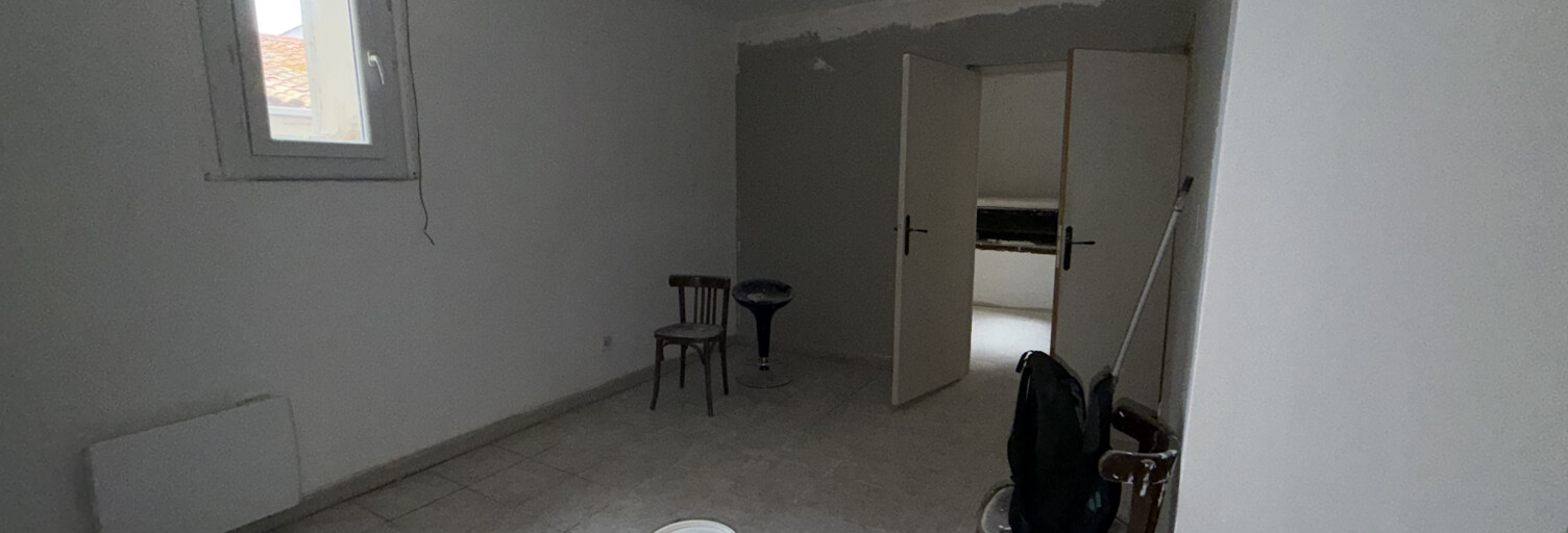 Appartement 3 Pièces 46 m² à vendre à Sète (34200)
