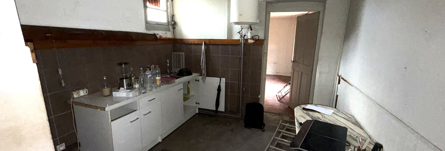 Appartement 2 Pièces 34 m² à vendre à Sète (34200)