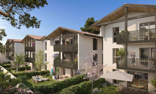 Appartement 2 Pièces 37 m² à vendre à Saint-Vincent-de-Tyrosse (40230)