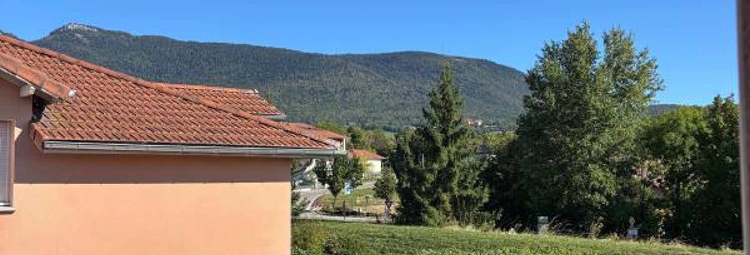 Appartement 3 Pièces 57 m² à louer à Gex (01170)