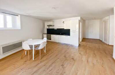 St Michel l'Observatoire, appartement T3 meublé 57.65 m2 — photo du bien
