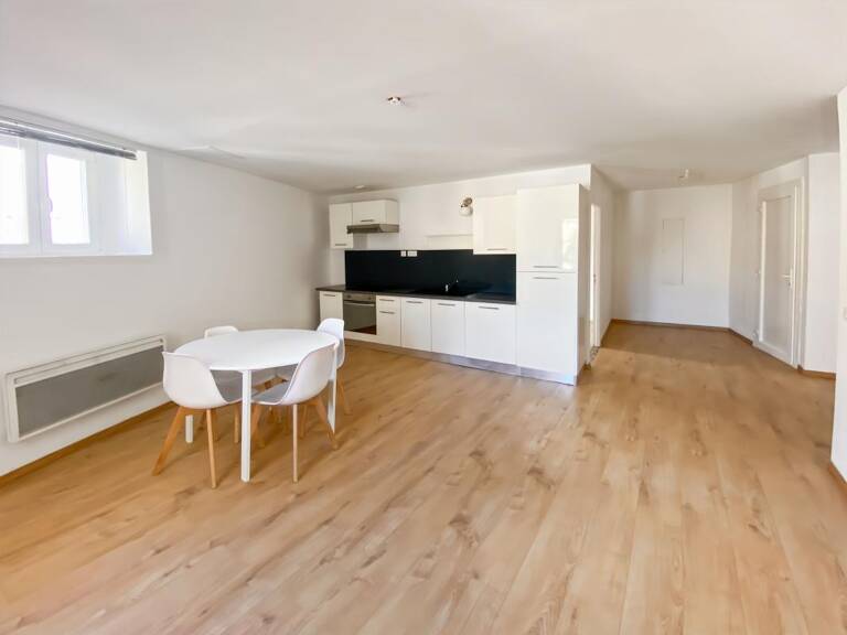 St Michel l'Observatoire, appartement T3 meublé 57.65 m2 — photo 1