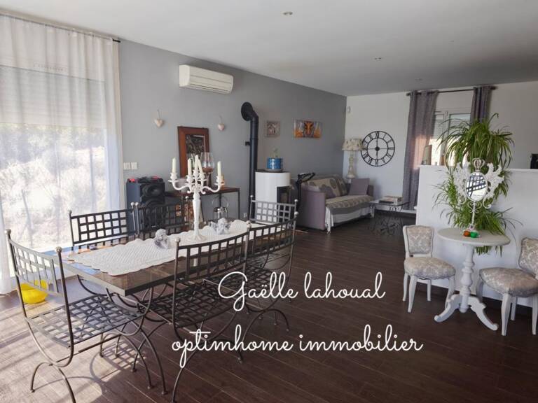 Maison à vendre 4 pièces Proche de SALELLES DU BOSC (34) — photo 1