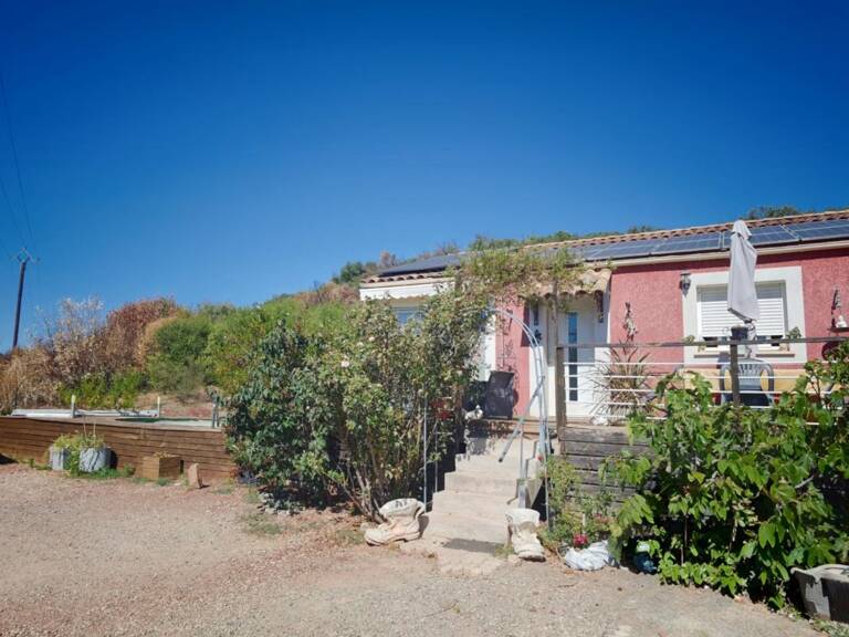 Maison à vendre 4 pièces Proche de SALELLES DU BOSC (34) — photo 1