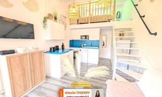 Maison 2 Pièces 26 m² à vendre à Agde (34300)