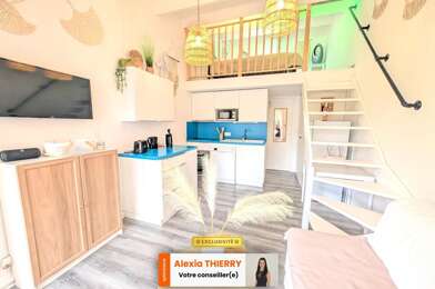 Maison 2 pièces 145000 €