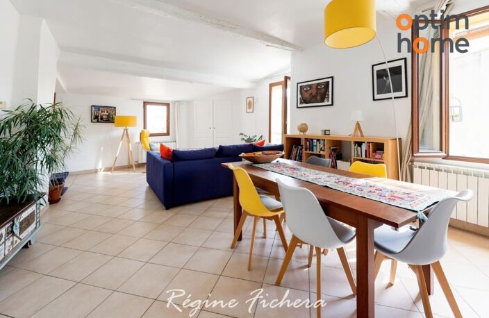 Duplex de charme T3/T4 de 105 m² au cœur du Vieil Aix avec vue dégagée — photo 3