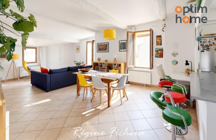 Duplex de charme T3/T4 de 105 m² au cœur du Vieil Aix avec vue dégagée — photo 4