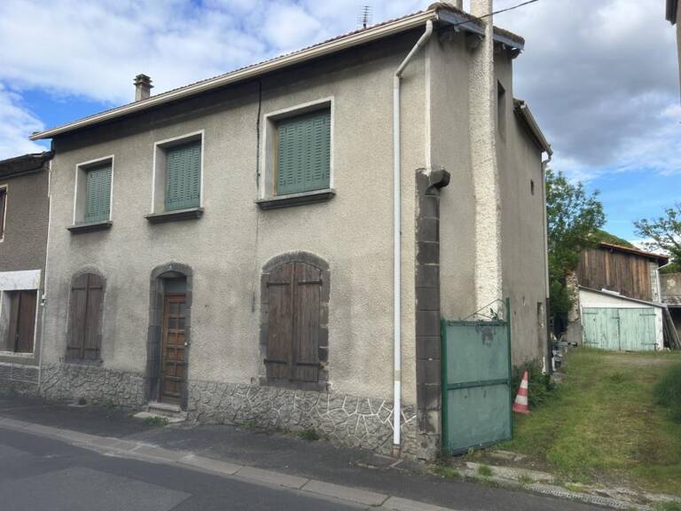ENNEZAT Maison 120 m2 sur 488 m2 de terrain — photo 1