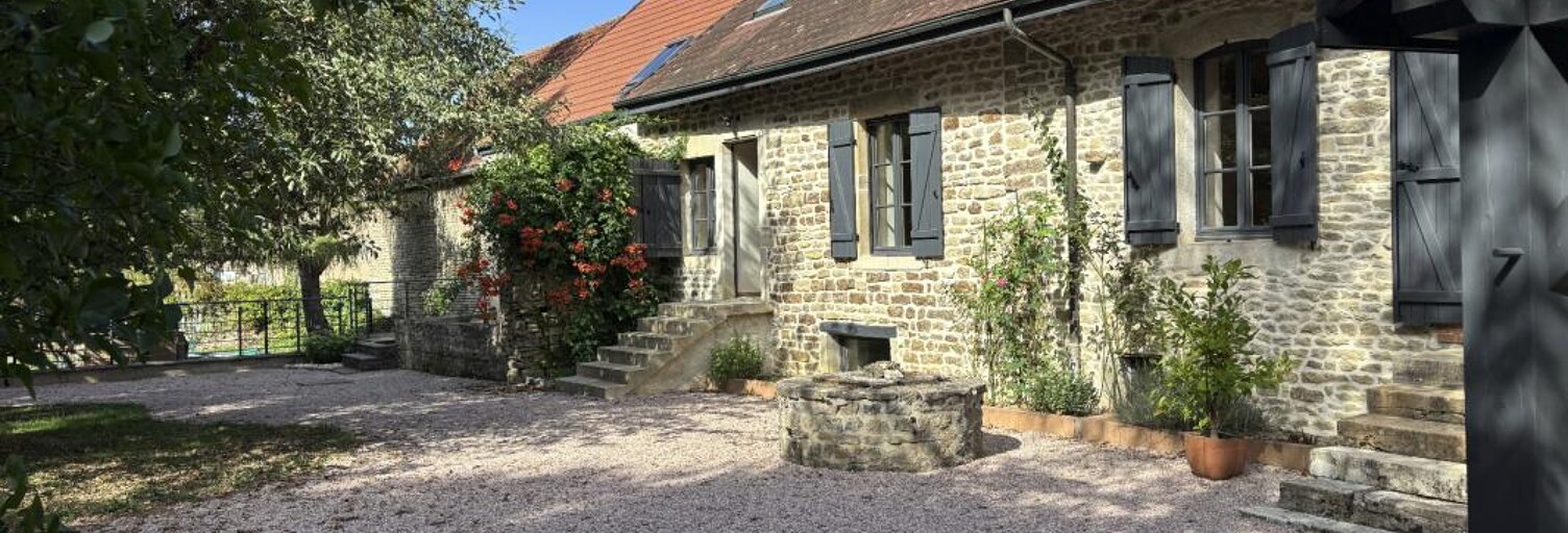 Maison 9 Pièces 227 m² à vendre à Venarey-les-Laumes (21150)