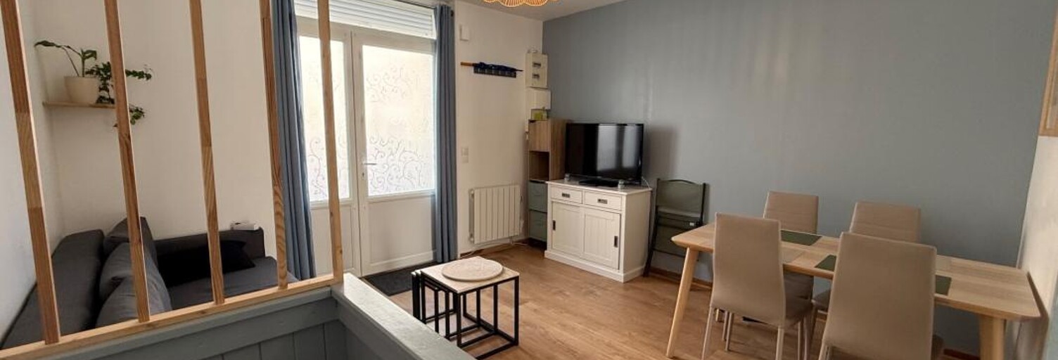 Appartement 3 Pièces 45 m² à vendre à Berck (62600)
