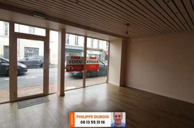 Commerce 7 pièces 191000 €