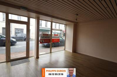 A VENDRE 110 M² DE BUREAUX DE PLAIN PIED A ROCHEFORT (17) — photo du bien