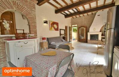 MAISON BOURGEOISE 7 PIÈCES - PERPIGNAN - SAINT LOUIS DE GONZAGUE — photo du bien