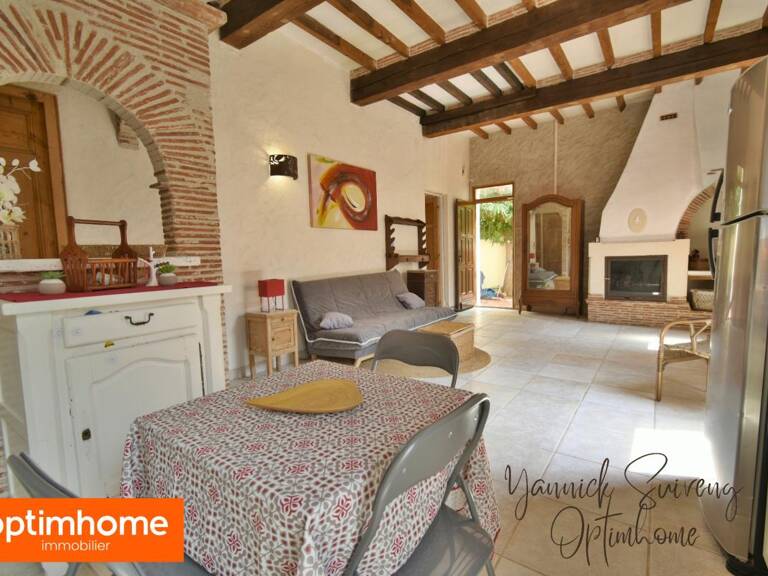 MAISON BOURGEOISE 7 PIÈCES - PERPIGNAN - SAINT LOUIS DE GONZAGUE — photo 1