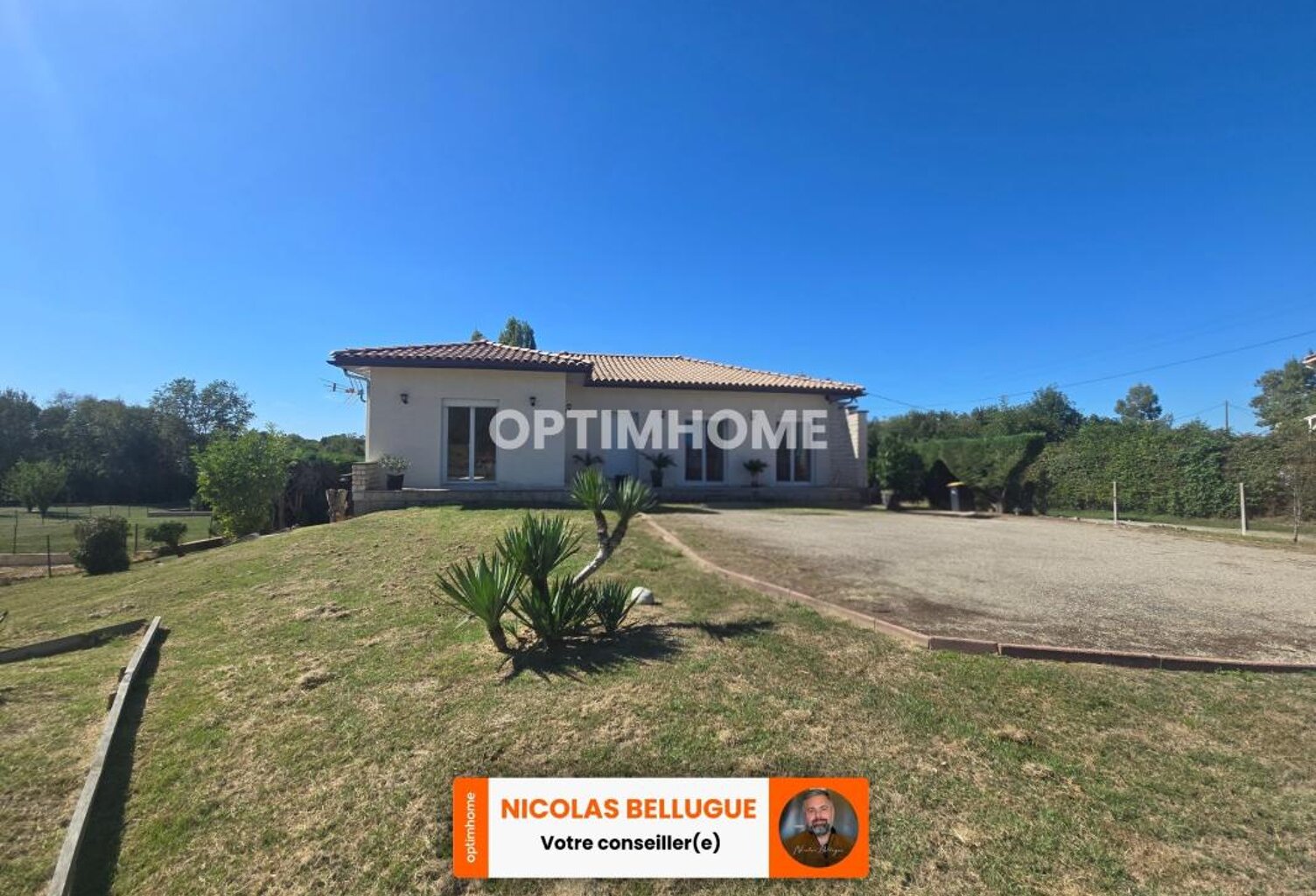 Maison rénovée avec 4 chambres et jardin clôturé — photo 1