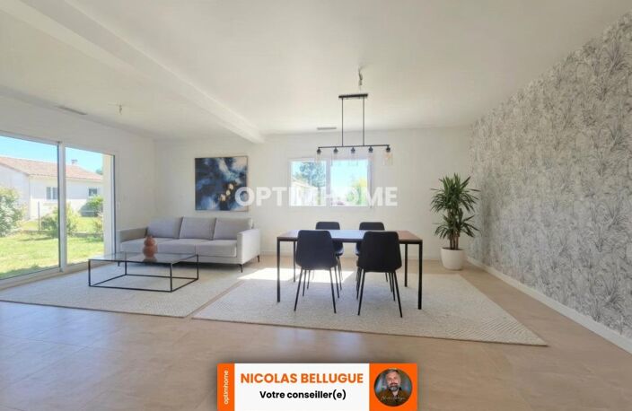 Maison rénovée avec 4 chambres et jardin clôturé — photo 2