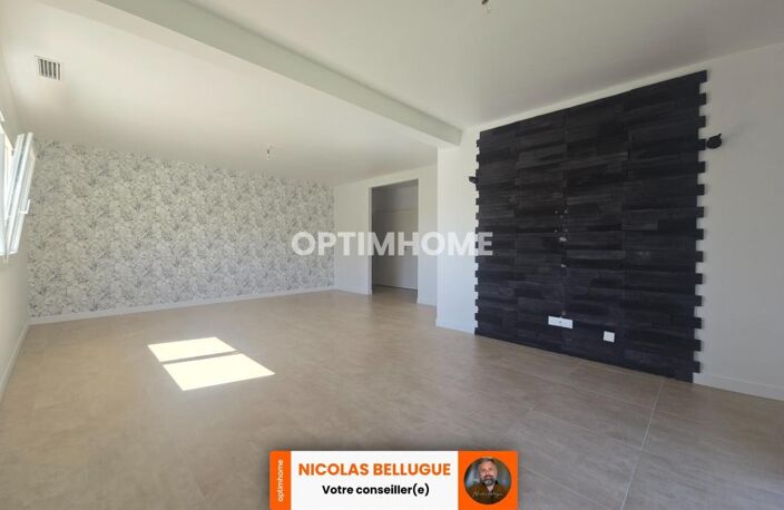 Maison rénovée avec 4 chambres et jardin clôturé — photo 4