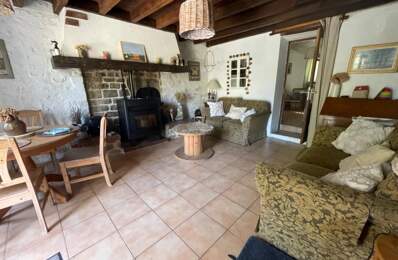 Maison de campagne rénovée avec vue campagne 153000€ — photo du bien