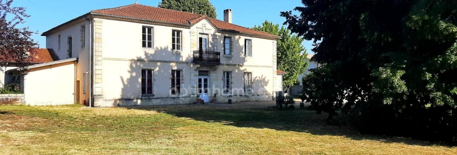 Maison 12 Pièces 450 m² à vendre à Belin-Béliet (33830)