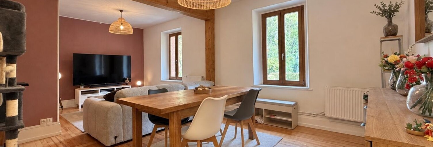 Maison 6 Pièces 135 m² à vendre à Cornimont (88310)
