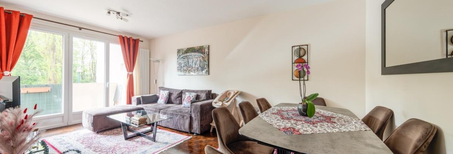 Appartement 2 Pièces 52 m² à vendre à Le Vésinet (78110)