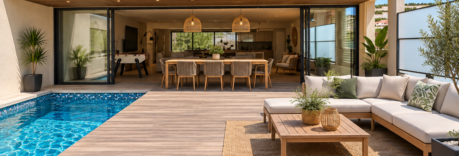 Maison 6 Pièces 415 m² à vendre à Bandol (83150)