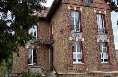 Maison à vendre 10 pièces Proche de LA FERTE SOUS JOUARRE (77) — photo du bien