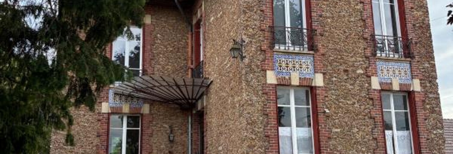 Maison 10 Pièces 230 m² à vendre à La Ferté-sous-Jouarre (77260)