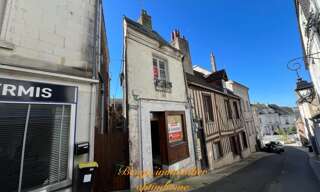 Maison 3 Pièces 40 m² à vendre à Château-Renault (37110)