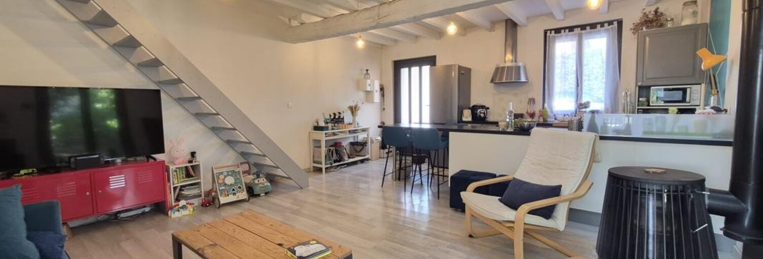 Maison 4 Pièces 80 m² à vendre à Baziège (31450)