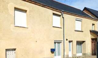 Maison 9 Pièces 184 m² à vendre à La Chapelle-d'Aligné (72300)