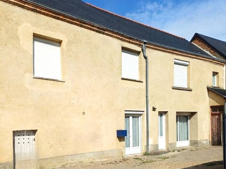 À SAISIR ! Maison 210 m² – 5 chambres – La Chapelle-d’Aligné » — photo 1