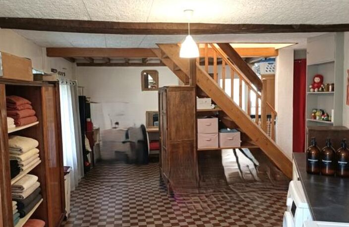 À SAISIR ! Maison 210 m² – 5 chambres – La Chapelle-d’Aligné » — photo 3