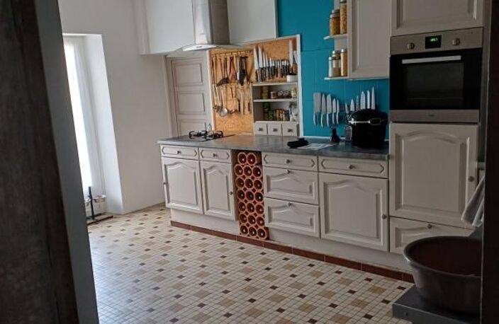 À SAISIR ! Maison 210 m² – 5 chambres – La Chapelle-d’Aligné » — photo 5