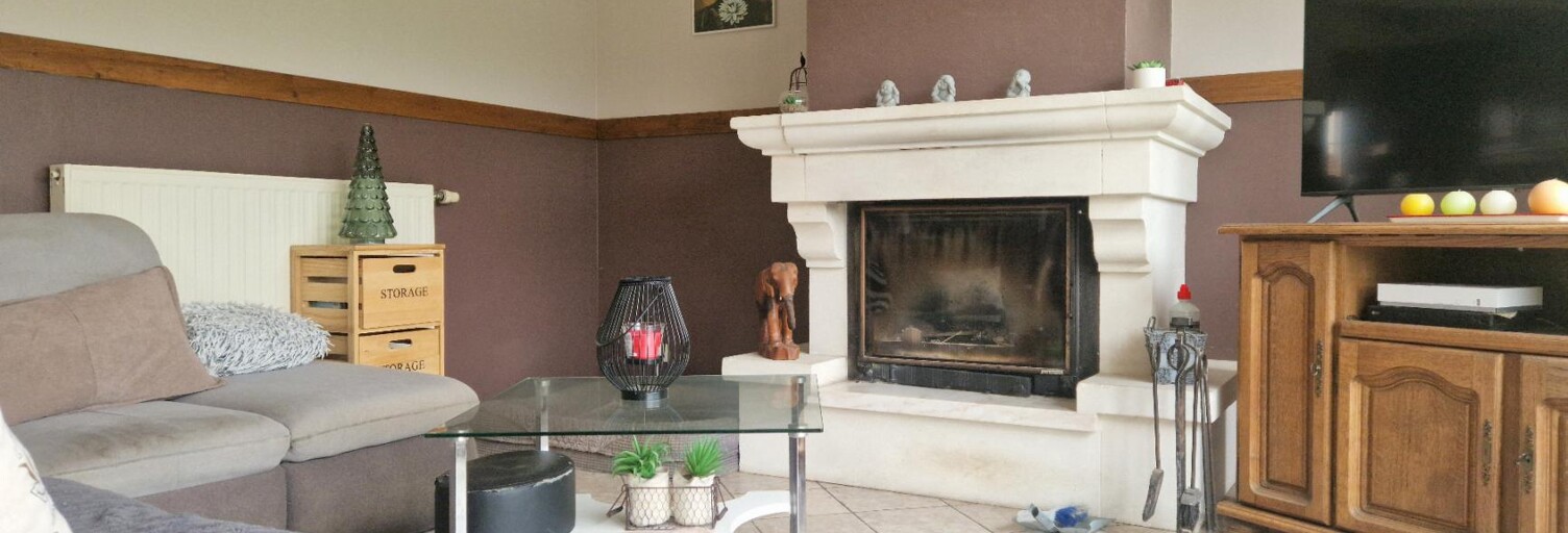 Maison 4 Pièces 115 m² à vendre à Saint-Inglevert (62250)