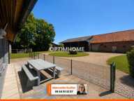 RARE À LA VENTE – ENSEMBLE IMMOBILIER DE CARACTÈRE À FORT POTENTIEL À BERNEVAL-LE-GRAND — photo 3