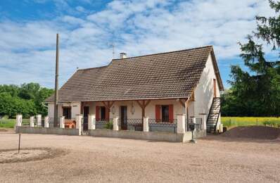 Corps de ferme avec maison d'habitation à 20km de Moulins — photo du bien