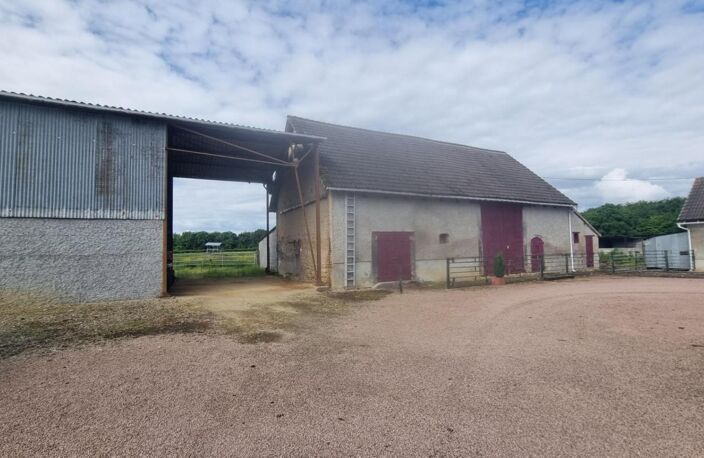 Corps de ferme avec maison d'habitation à 20km de Moulins — photo 4
